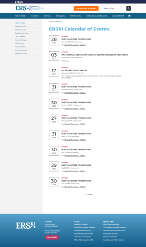 ERSRI: Screenshot 3