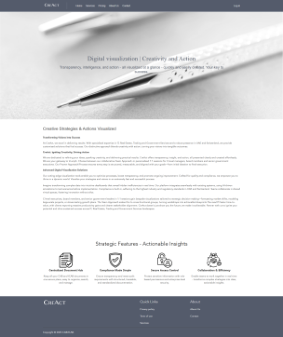 Creact (CAB/ICAB): Screenshot 4