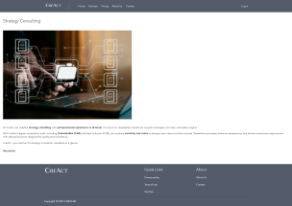 Creact (CAB/ICAB): Screenshot 7