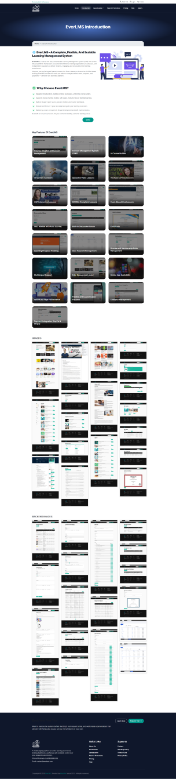 EverLMS: Screenshot 8